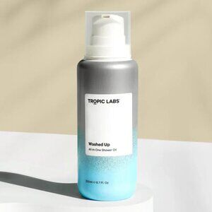 Tropic Labs - Washed Up Shower Gel